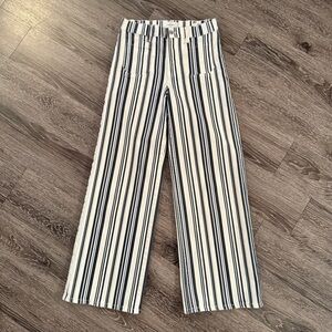 Frame Le Slim Palazzo Modernist Pocket